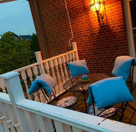 סוויטה עם נוף לעיר, Boutique Hotel Postgården