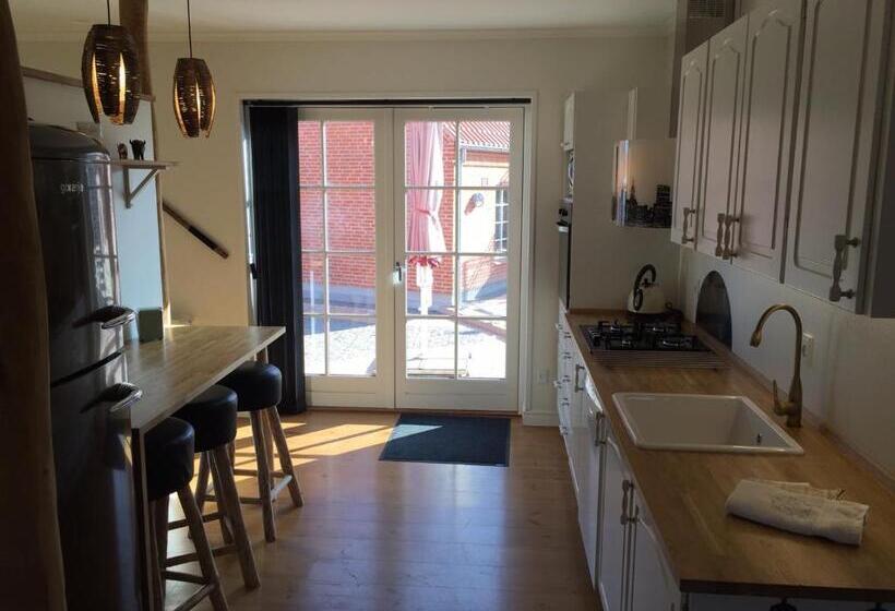 חדר דלוקס, Boutique Hotel Postgården