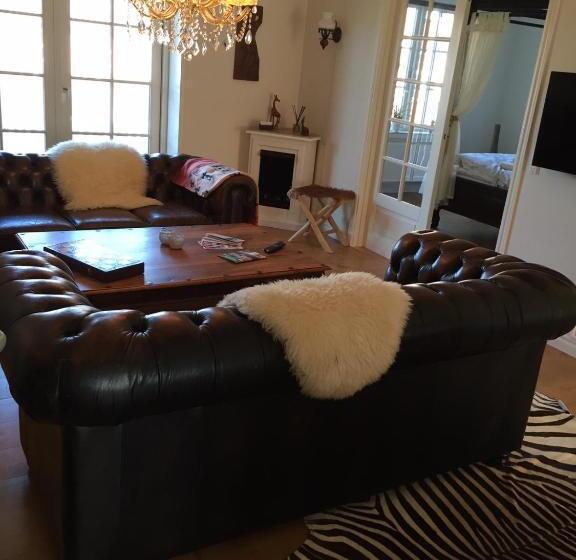 חדר דלוקס, Boutique Hotel Postgården