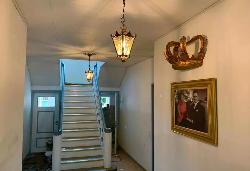 デラックスルーム, Boutique Hotel Postgården