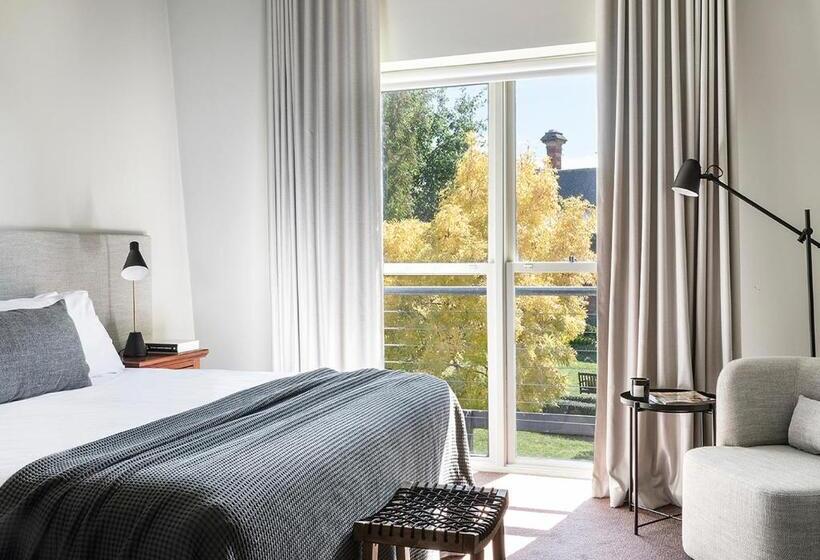 חדר סופריור נוף לגינה, Cleveland Estate