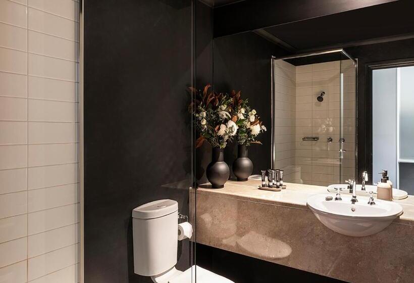 חדר סופריור נוף לגינה, Cleveland Estate