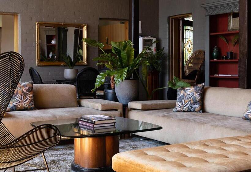 חדר דלוקס, Cleveland Estate