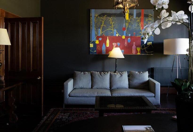 חדר דלוקס, Cleveland Estate