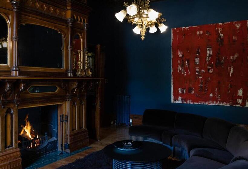 חדר דלוקס, Cleveland Estate