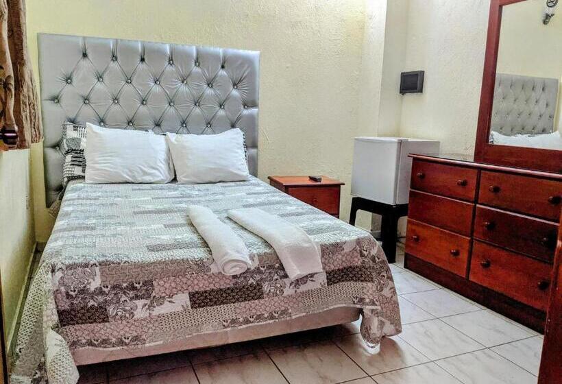 اتاق اکونومی یک تخته, Aluge