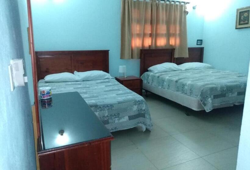 اتاق لوکس چهار تخته, Aluge