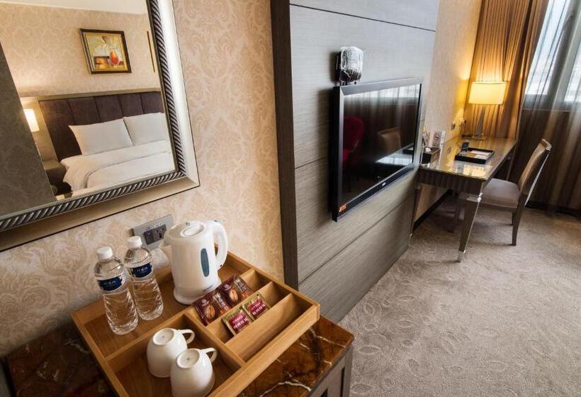 اتاق استاندارد, Arsma