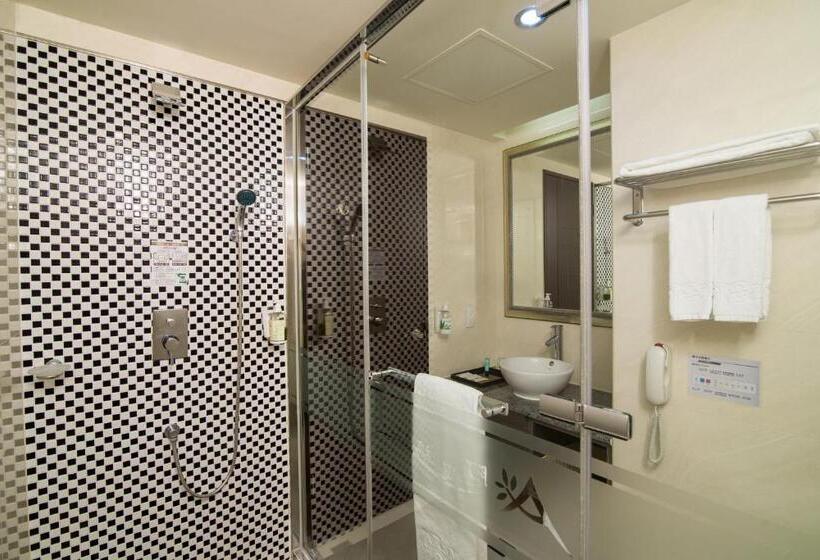 اتاق استاندارد, Arsma