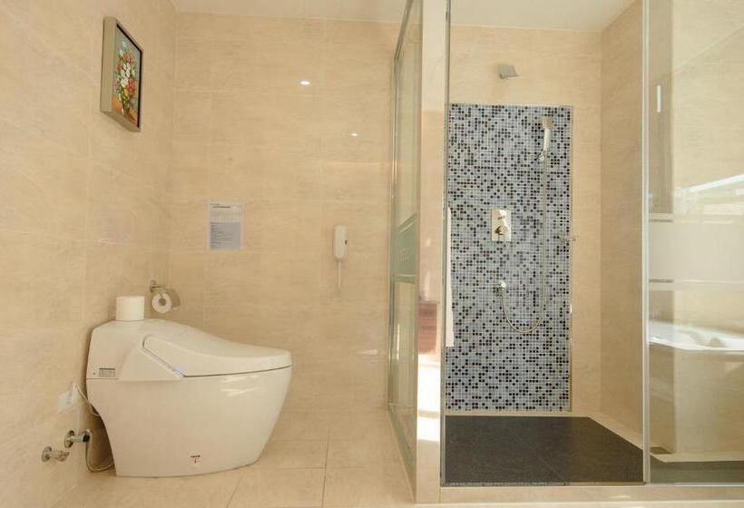 اتاق استاندارد چهار تخته, Arsma