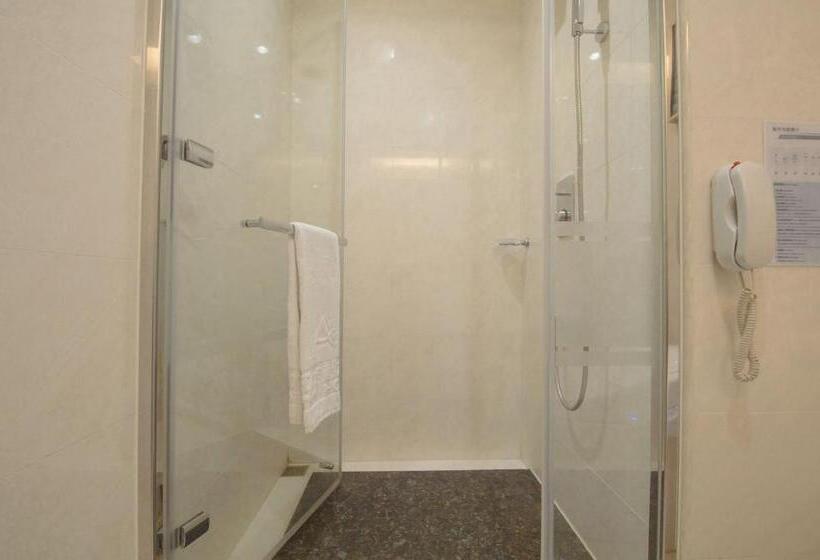 اتاق استاندارد با چشمانداز دریا, Arsma