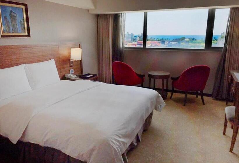 اتاق استاندارد با چشمانداز دریا, Arsma