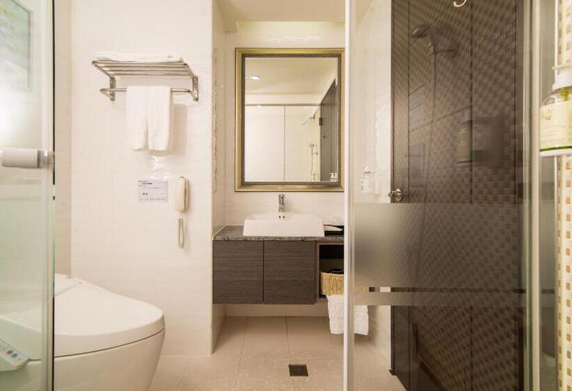 اتاق استاندارد, Arsma