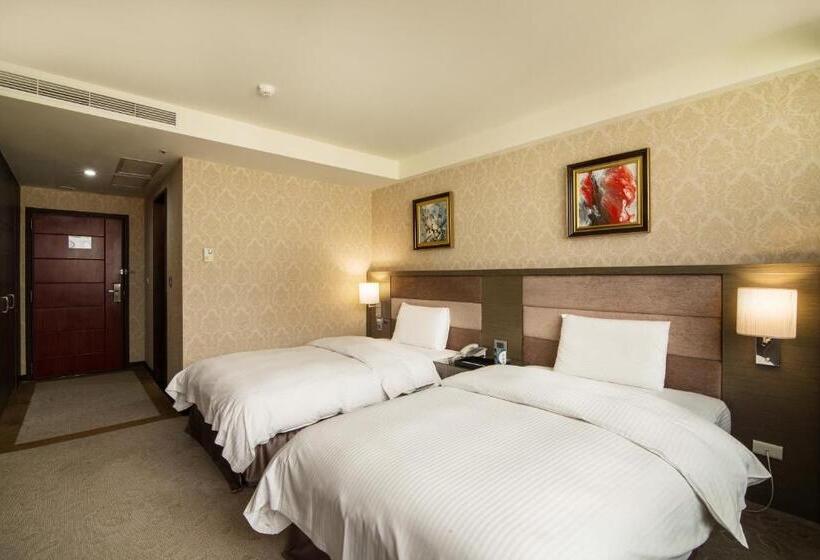 اتاق استاندارد, Arsma