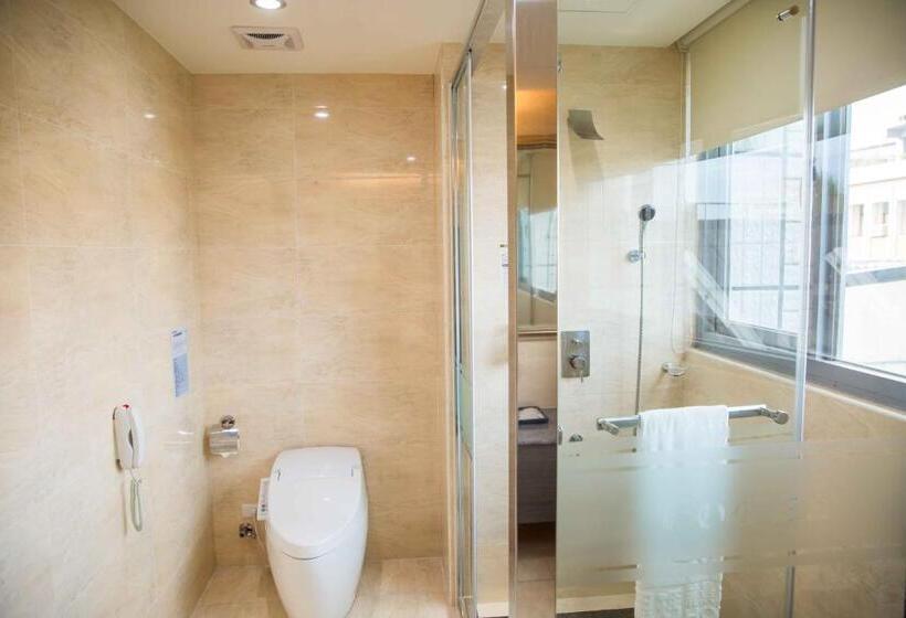 اتاق استاندارد, Arsma