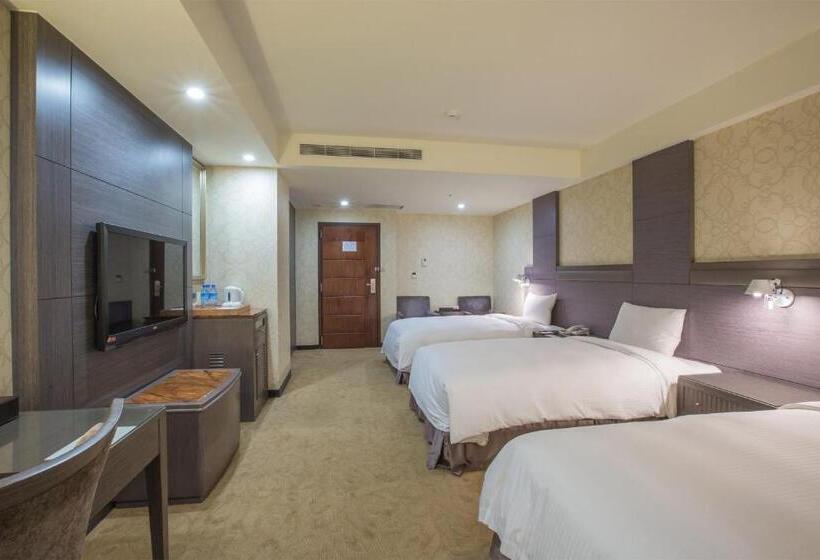 اتاق استاندارد, Arsma