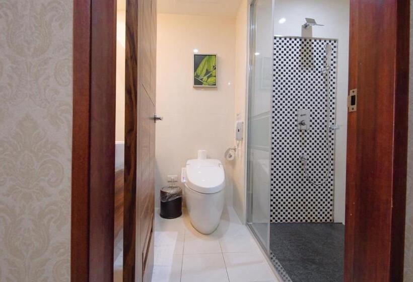 اتاق استاندارد, Arsma