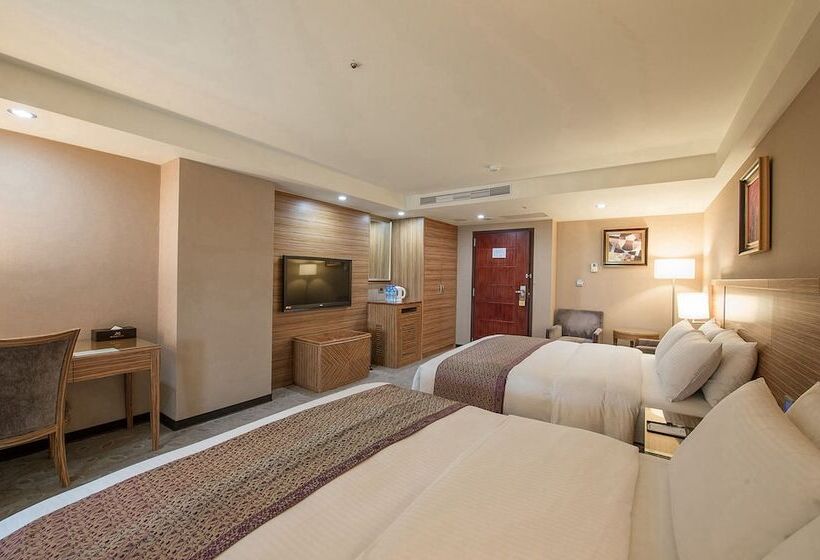 اتاق استاندارد چهار تخته, Arsma