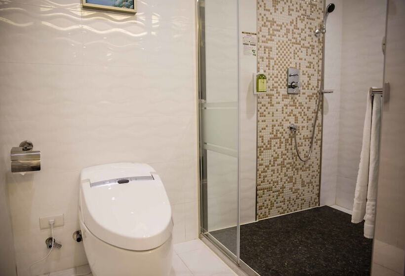 اتاق استاندارد, Arsma