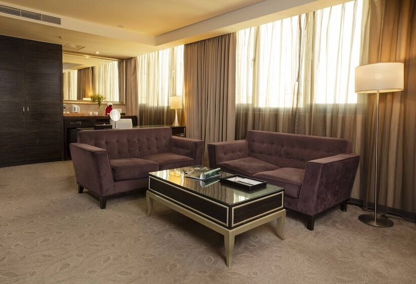 اتاق استاندارد, Arsma