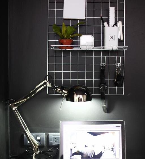 חדר דלוקס, Blu Monkey Hub And Hotel Phuket Town  Free All Day Coworking Space