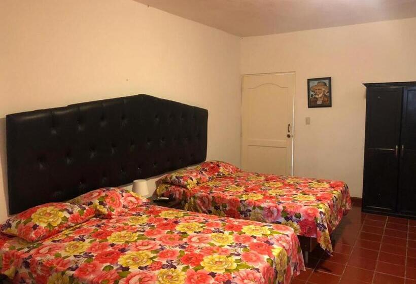 스탠다드 룸 더블 침대 2개, Bocachica Beach