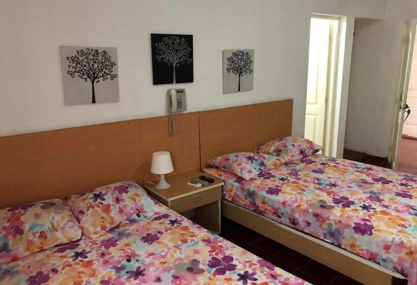 스탠다드 룸 더블 침대 2개, Bocachica Beach