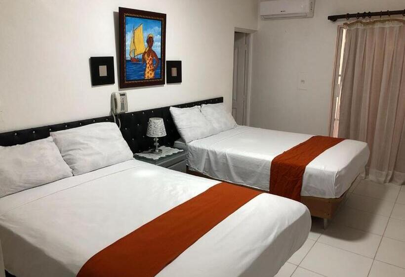 디럭스 룸, Bocachica Beach