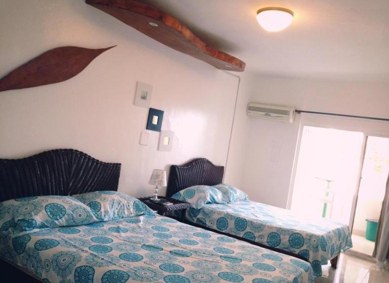 디럭스 룸, Bocachica Beach