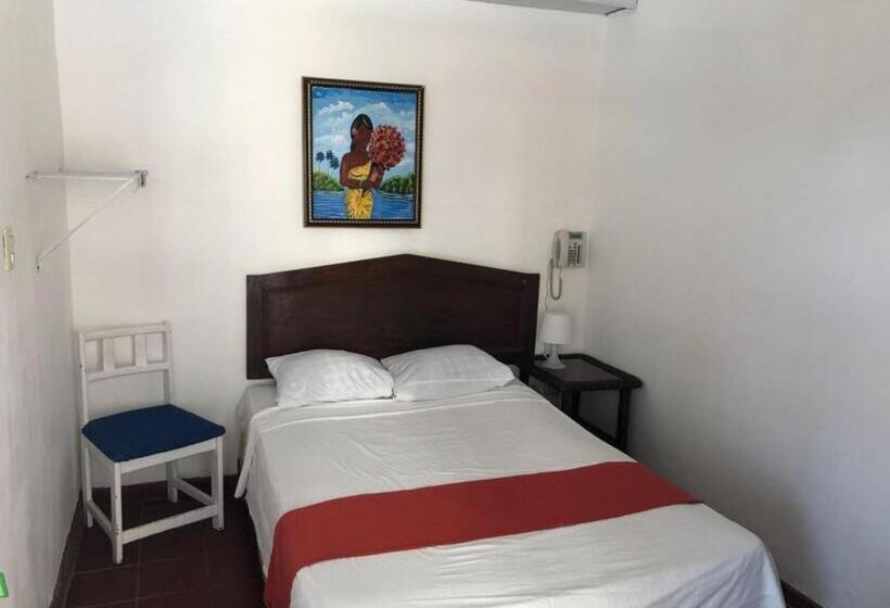 Номер Economy, Bocachica Beach