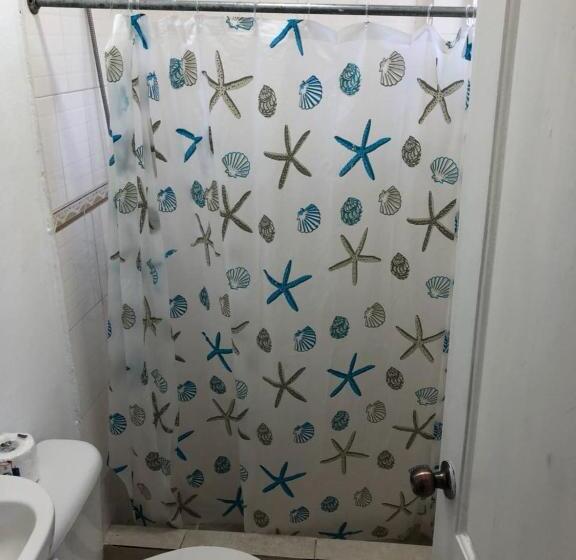 4인용 스탠다드 룸, Bocachica Beach