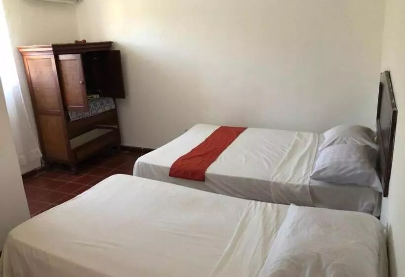 スタンダード４人部屋, Bocachica Beach
