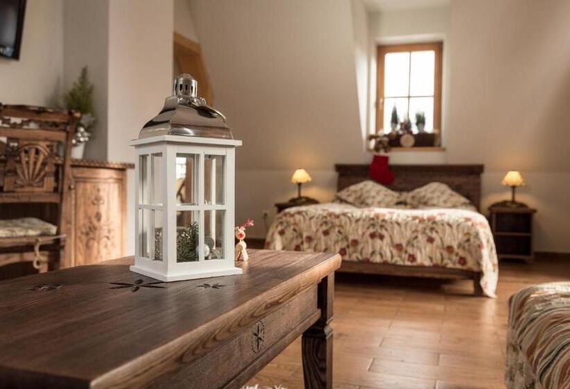 エクゼクティブスイート, Butorowy Dwór