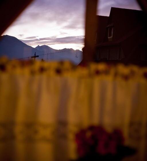 ペントハウスルーム, Butorowy Dwór