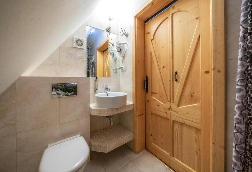 ペントハウスルーム, Butorowy Dwór