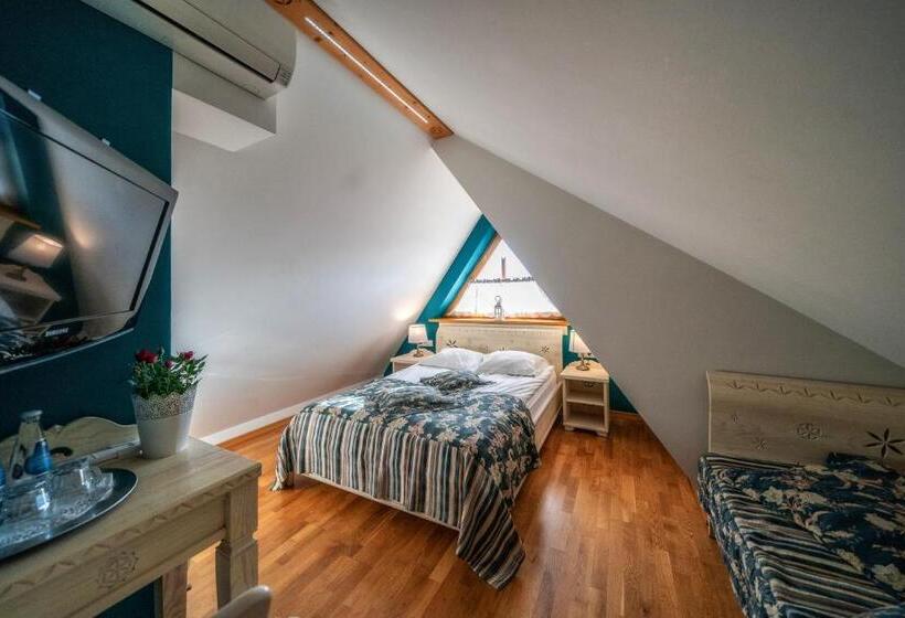 ペントハウスルーム, Butorowy Dwór