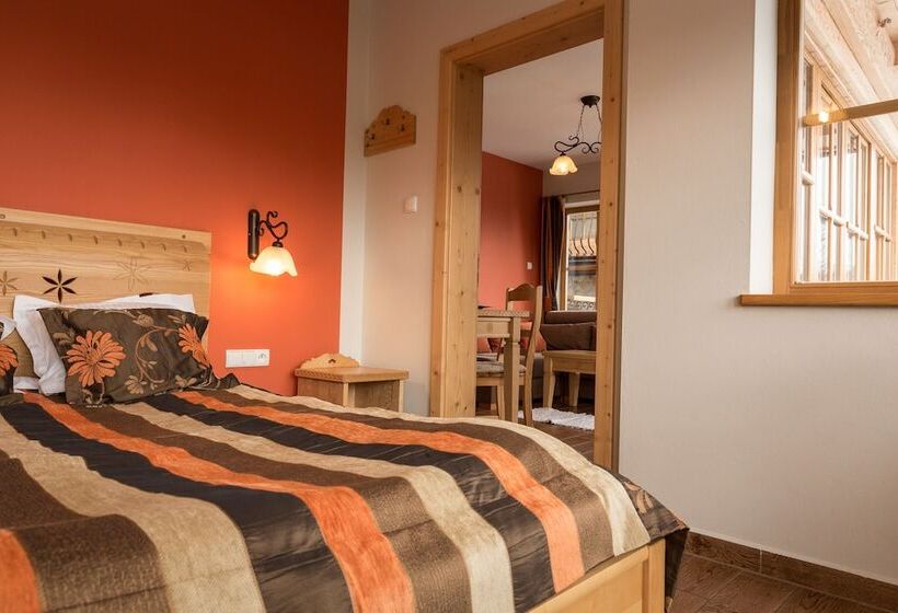 エクゼクティブスイート, Butorowy Dwór