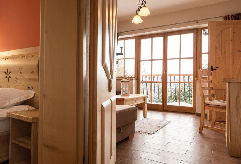 エクゼクティブスイート, Butorowy Dwór