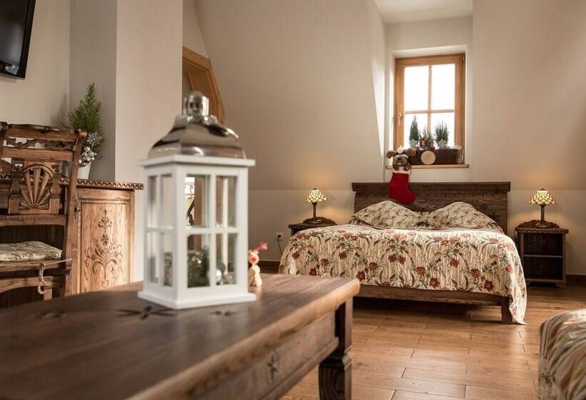 エクゼクティブスイート, Butorowy Dwór