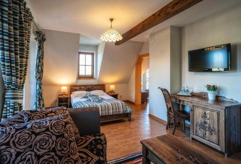 エクゼクティブスイート, Butorowy Dwór