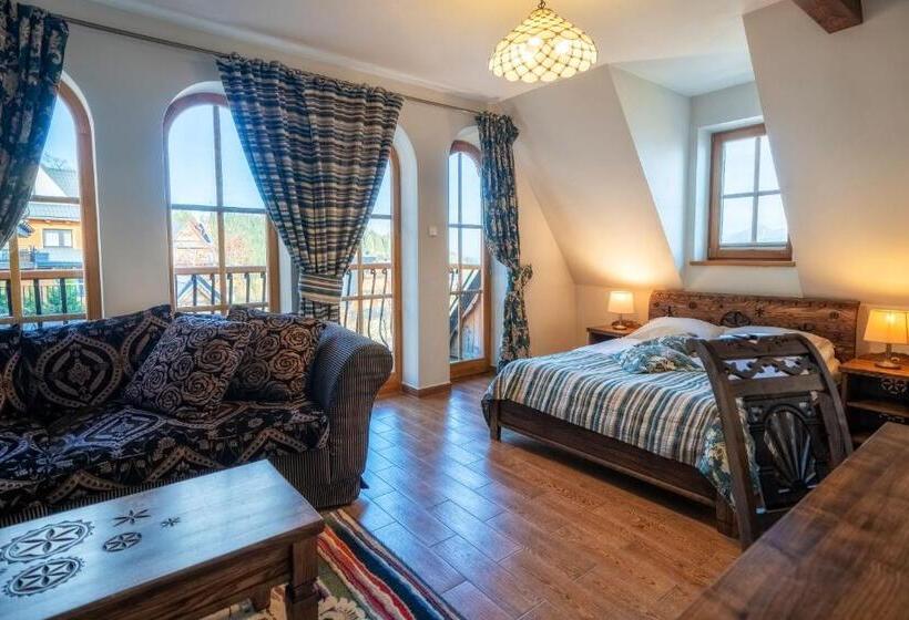 エクゼクティブスイート, Butorowy Dwór