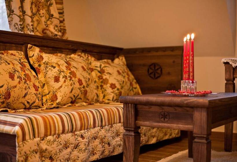 エクゼクティブスイート, Butorowy Dwór