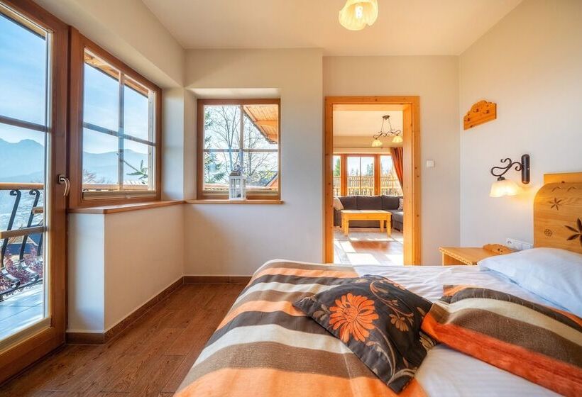 エクゼクティブスイート, Butorowy Dwór