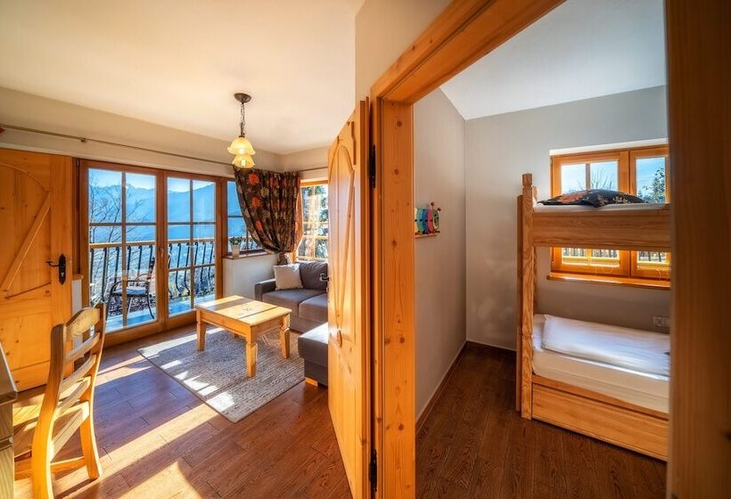 エクゼクティブスイート, Butorowy Dwór