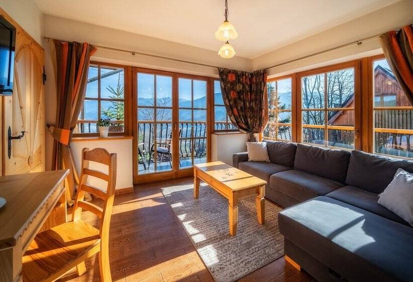 エクゼクティブスイート, Butorowy Dwór