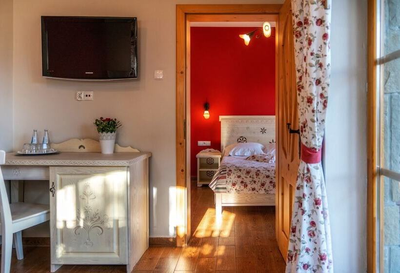 エクゼクティブスイート, Butorowy Dwór