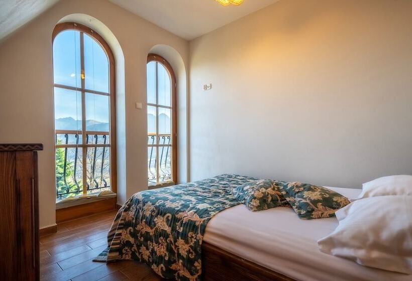 エクゼクティブスイート, Butorowy Dwór