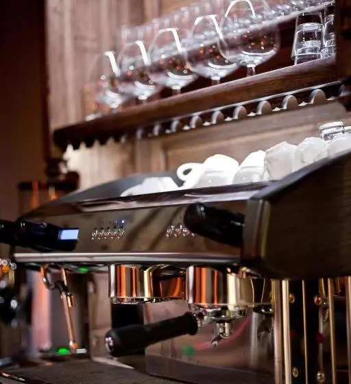 سوییت با تراس و چشمانداز کوه, Butorowy Dwór