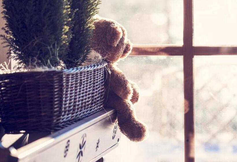 テラス付きマウンテンビュースイート, Butorowy Dwór