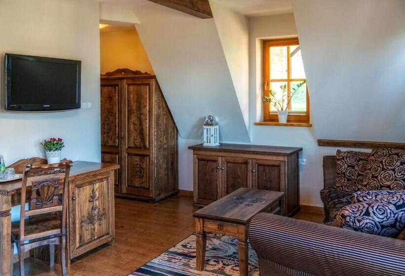 エクゼクティブスイート, Butorowy Dwór